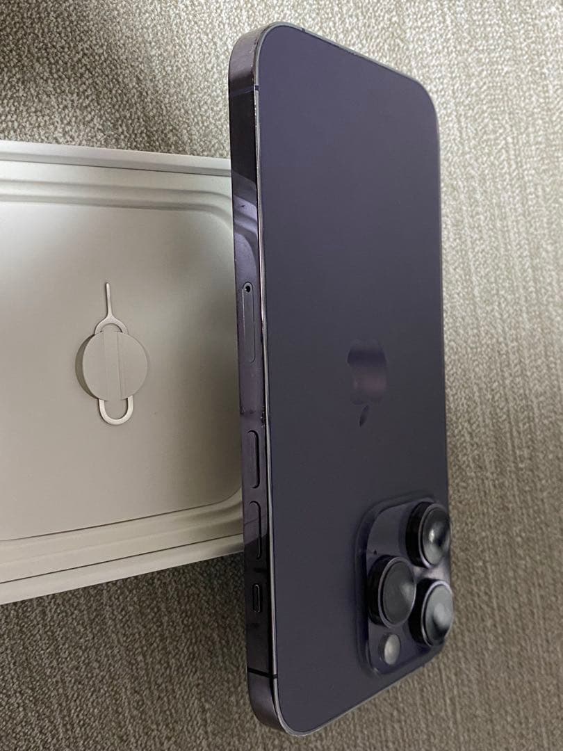 【美品】iPhone 14 Pro 256GB