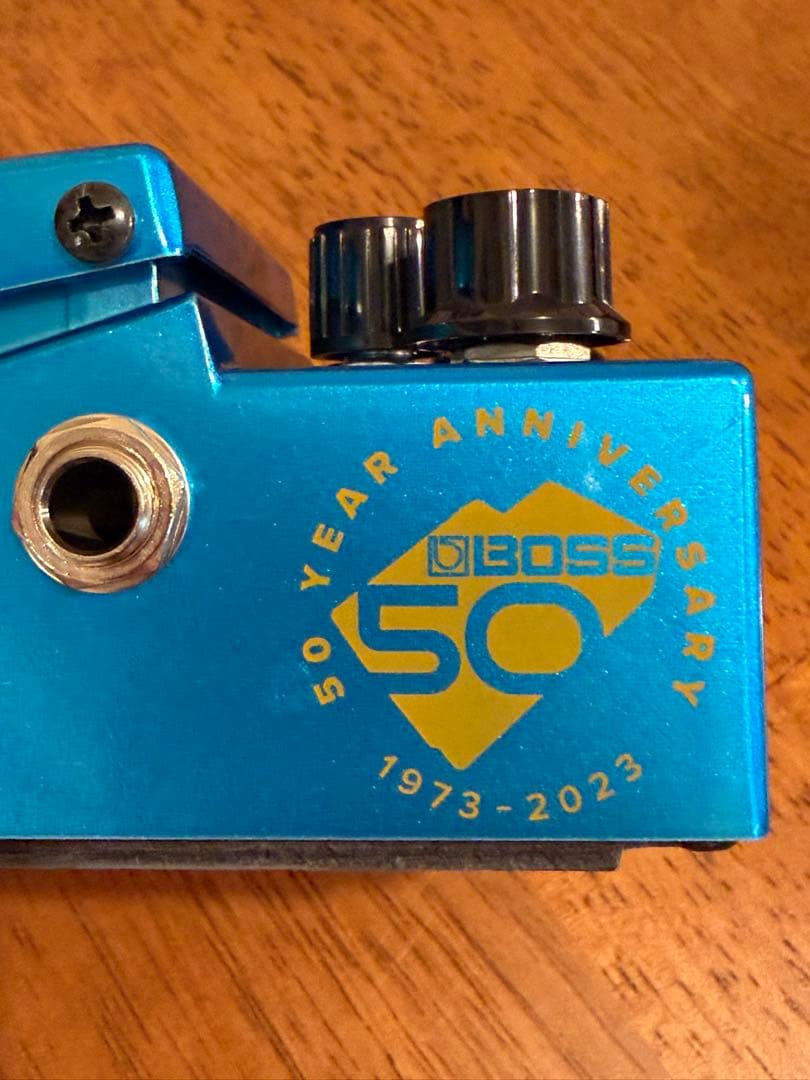 BOSS Blues D BD-2 50周年記念