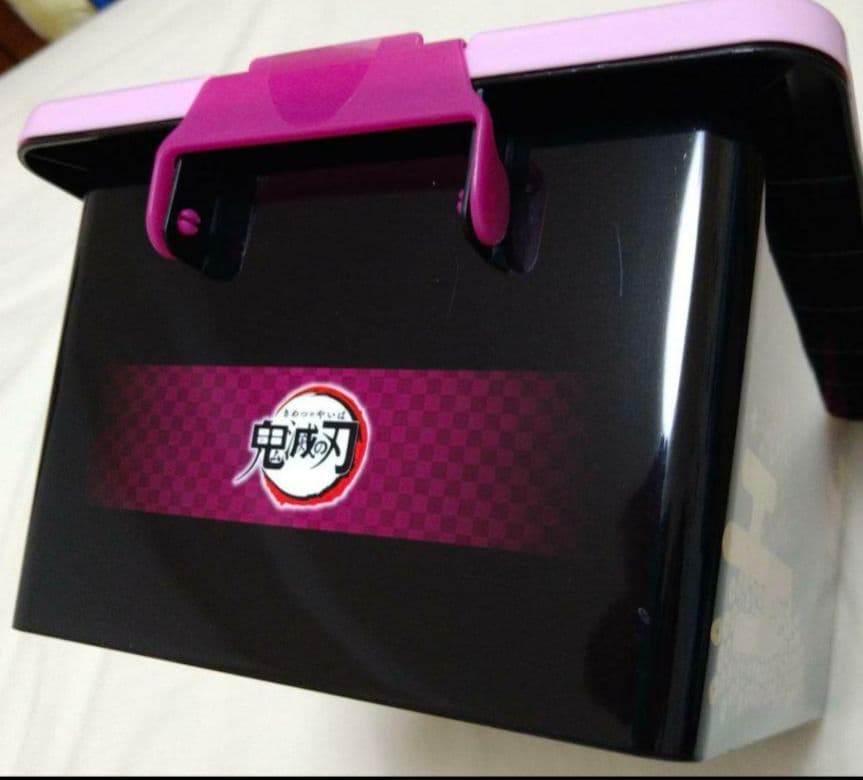 鬼滅の刃 甘露寺蜜璃 コンテナ BOX ボックス 収納　他全9点 セット　⑦