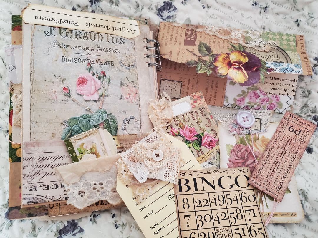 コラージュジャーナル*『』