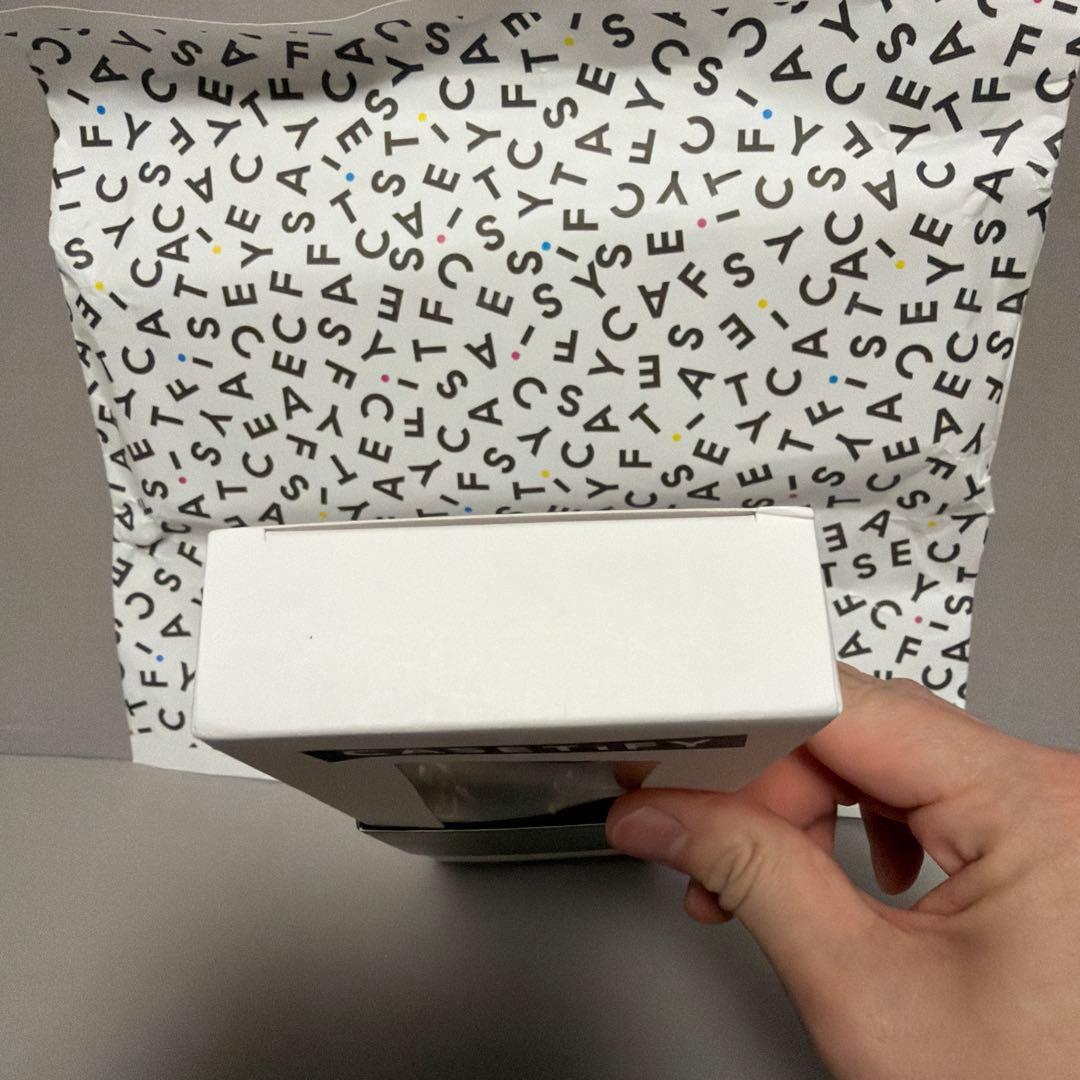 【新品未使用】CASSETiFY Harry Potter ハリーポッター