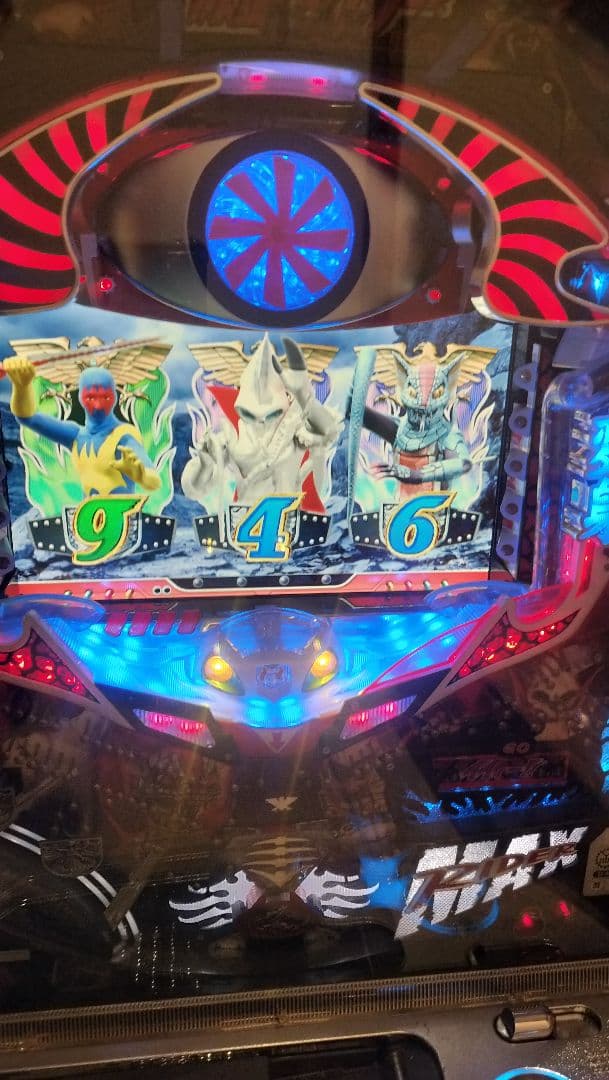 CR仮面ライダー　マックスエディション　スタートオートスイッチ付き