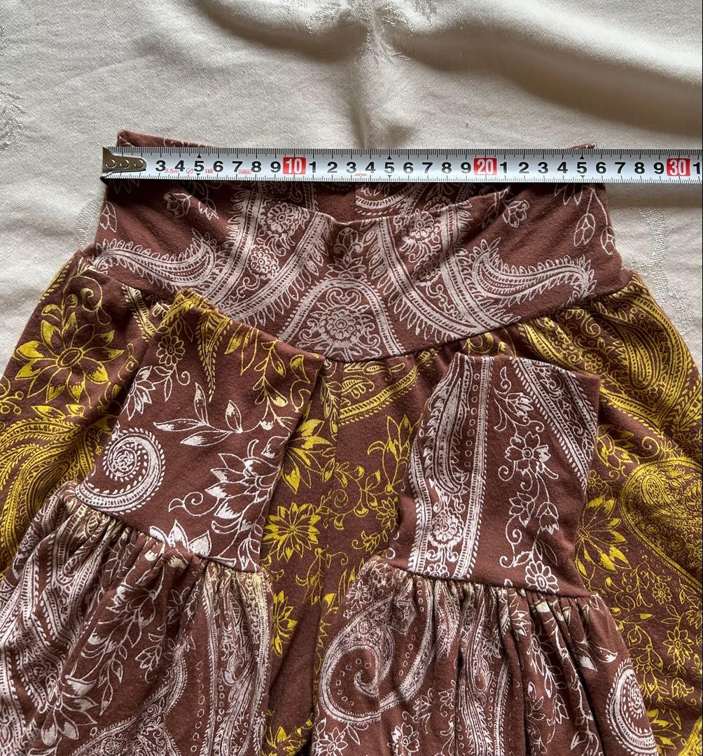 ホアナデアルコ Juana de Arco アラジンパンツ