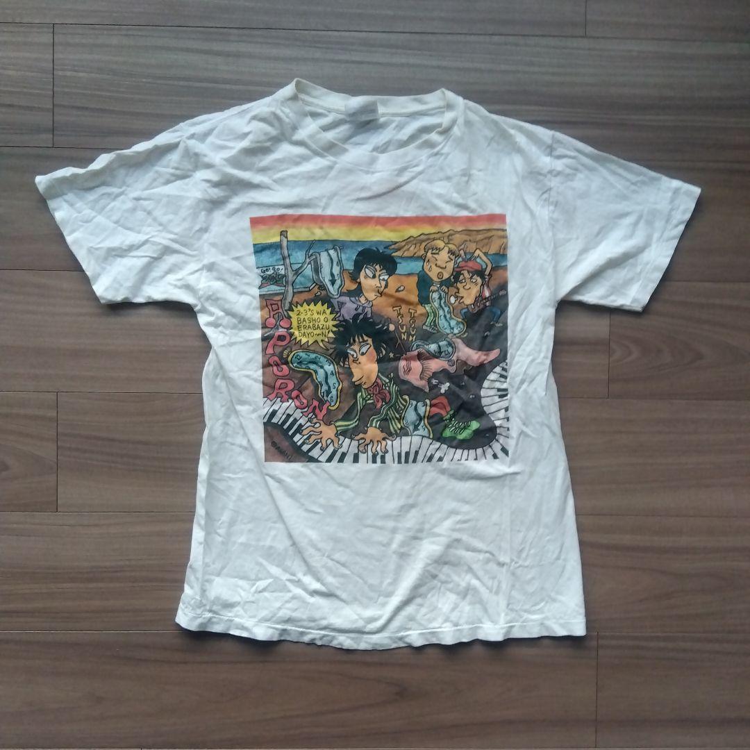 忌野清志郎　ツアーティシャツ　97's　ヴィンテージ