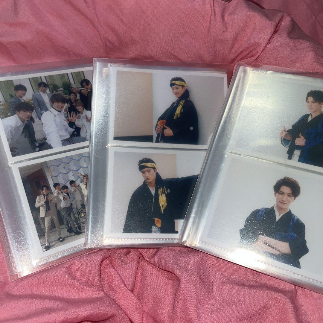 Man 公式写真　111枚