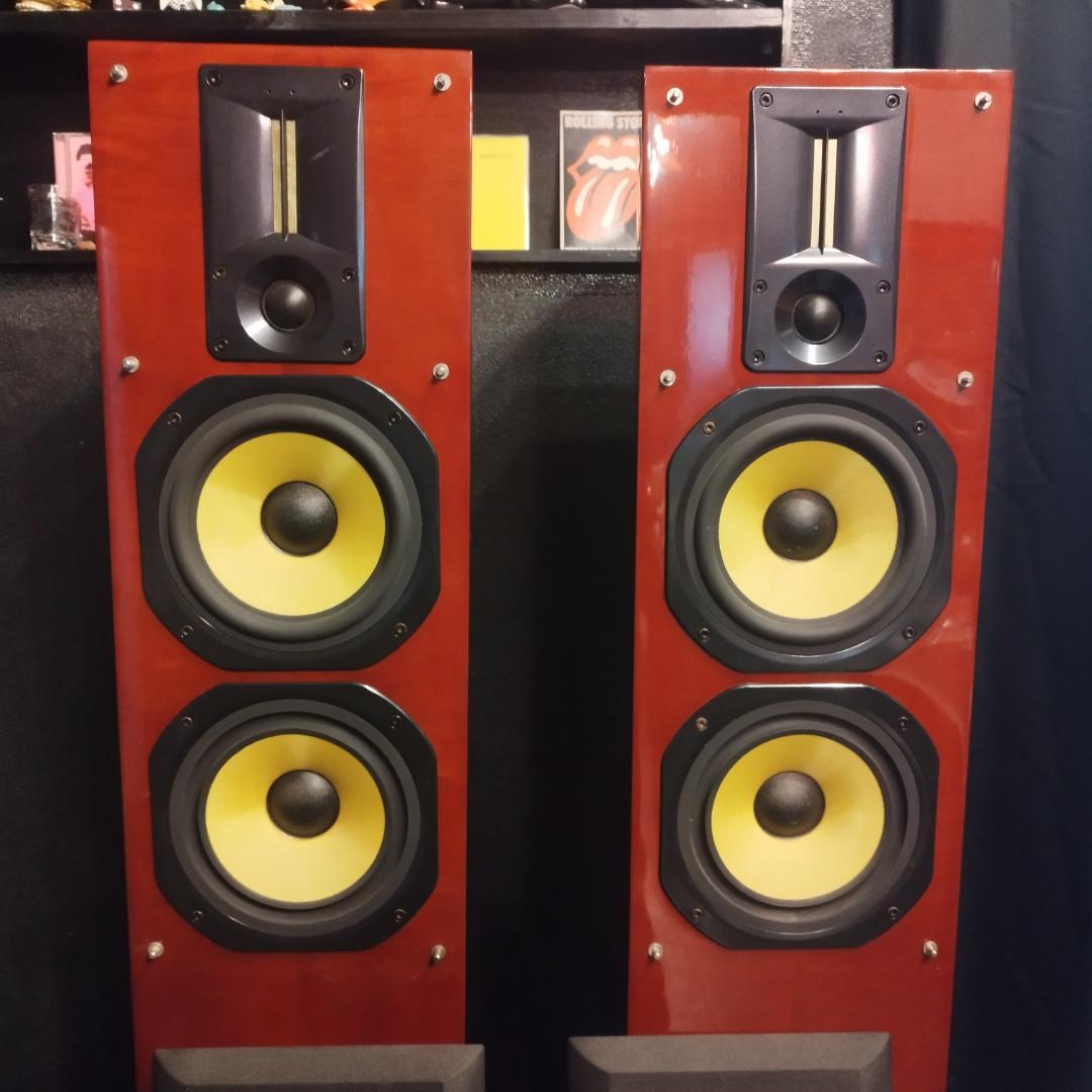 Denon SC-T77XG スピーカーペア　デノン トールボーイ