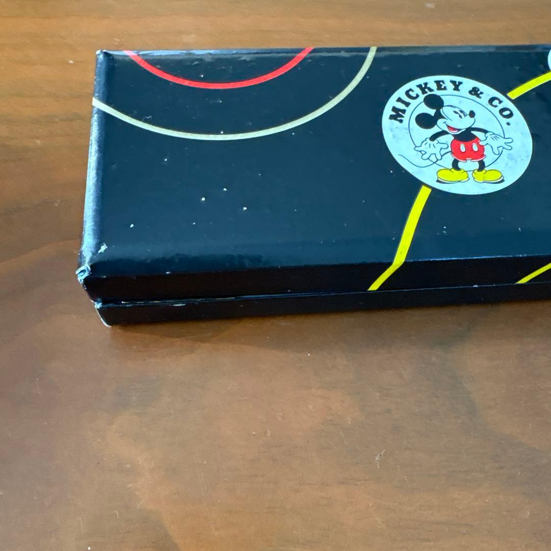 レア⭐︎Mickey & Co. Colibri ミッキー　シャーペン　ボールペン