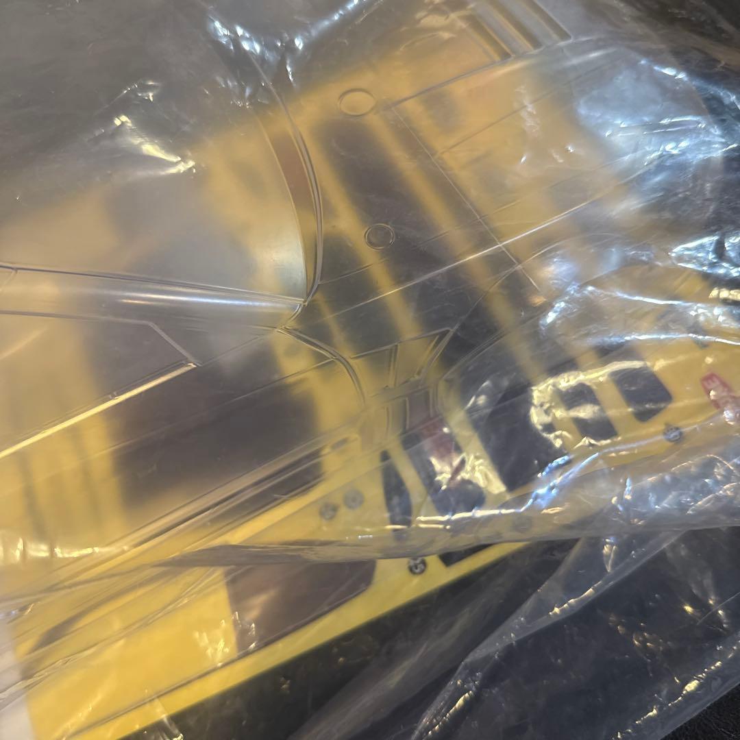ヨコモ　クリアボディS15 サヤカスペシャルドリフトRC 新品未開封