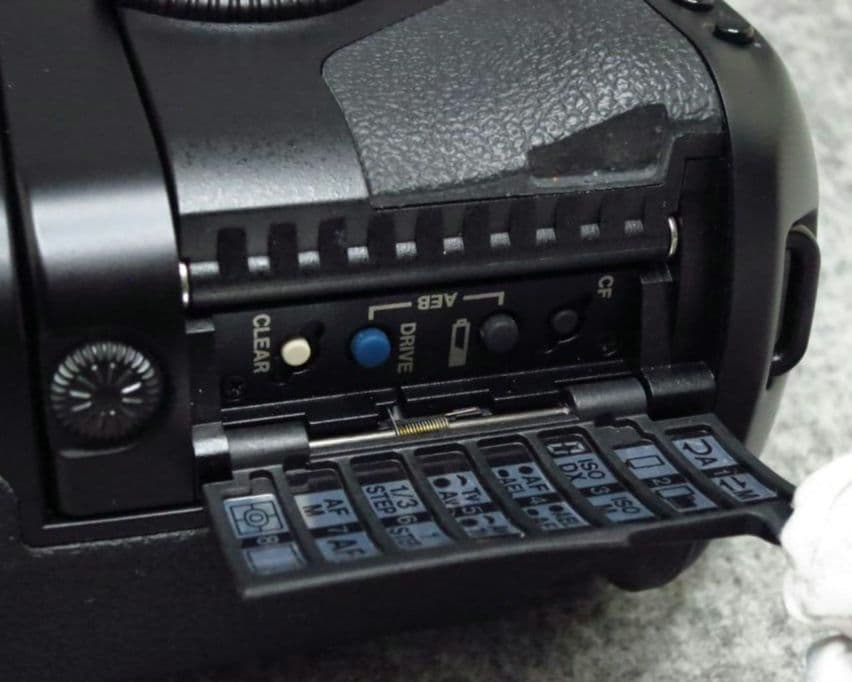 キヤノン　EOS1 HS 初代　ボディー