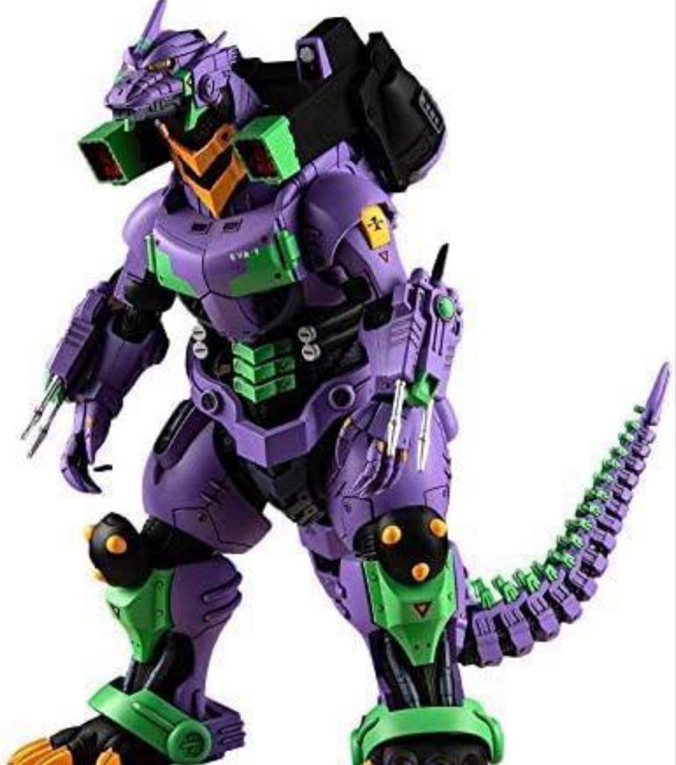 【超プレミア】エヴァ初号機カラーVer. フィギュア