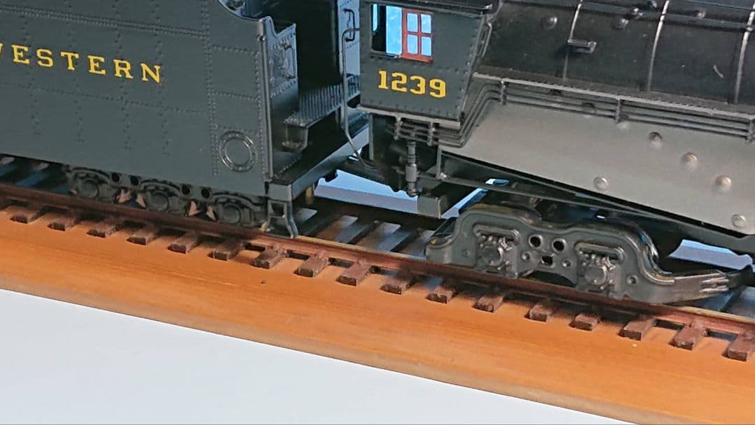 鉄道模型 UNITED N&W CLASS A 2-6-6-4