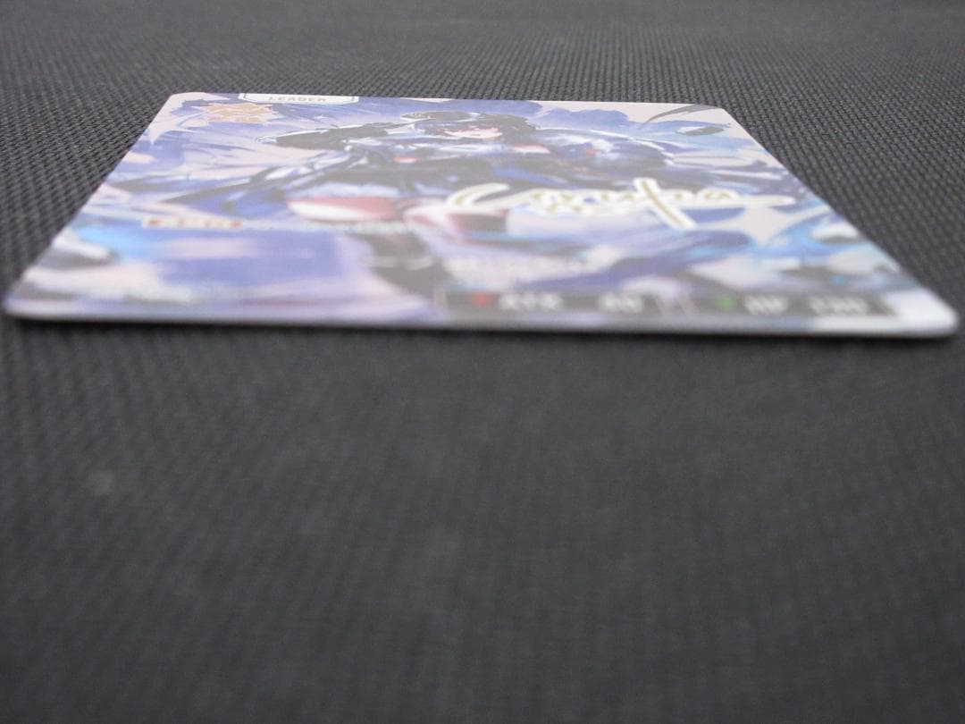 クロススターズ LRPP BP01-115/100 一ノ瀬うるは　サイン