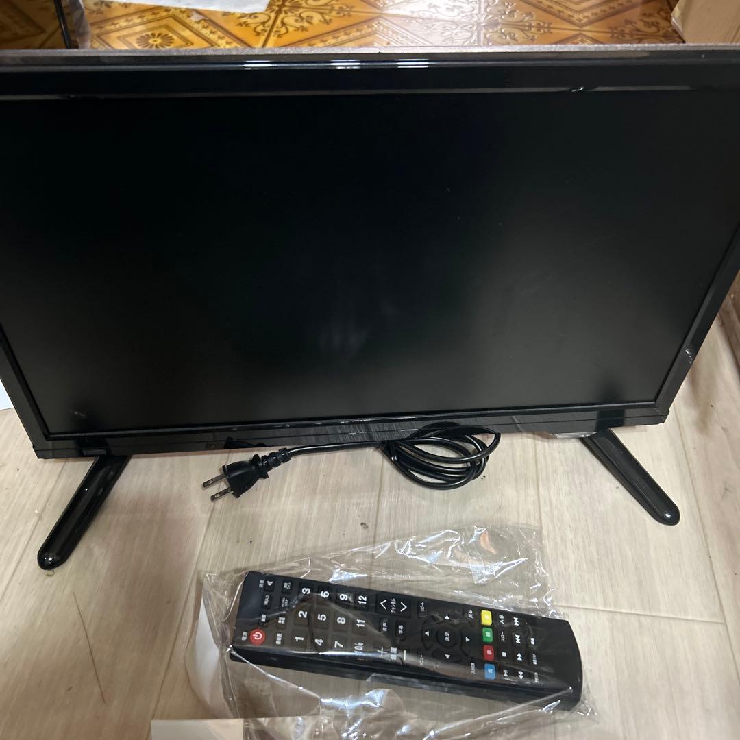 SHION 液晶テレビ 19V型 LED液晶テレTV-HLE1911T 動作良好