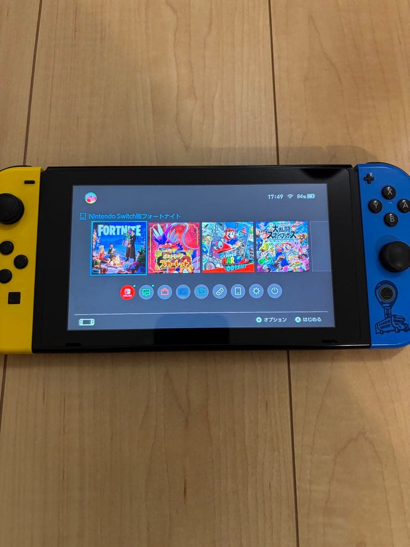 Nintendo Switch フォートナイトSpecialセット