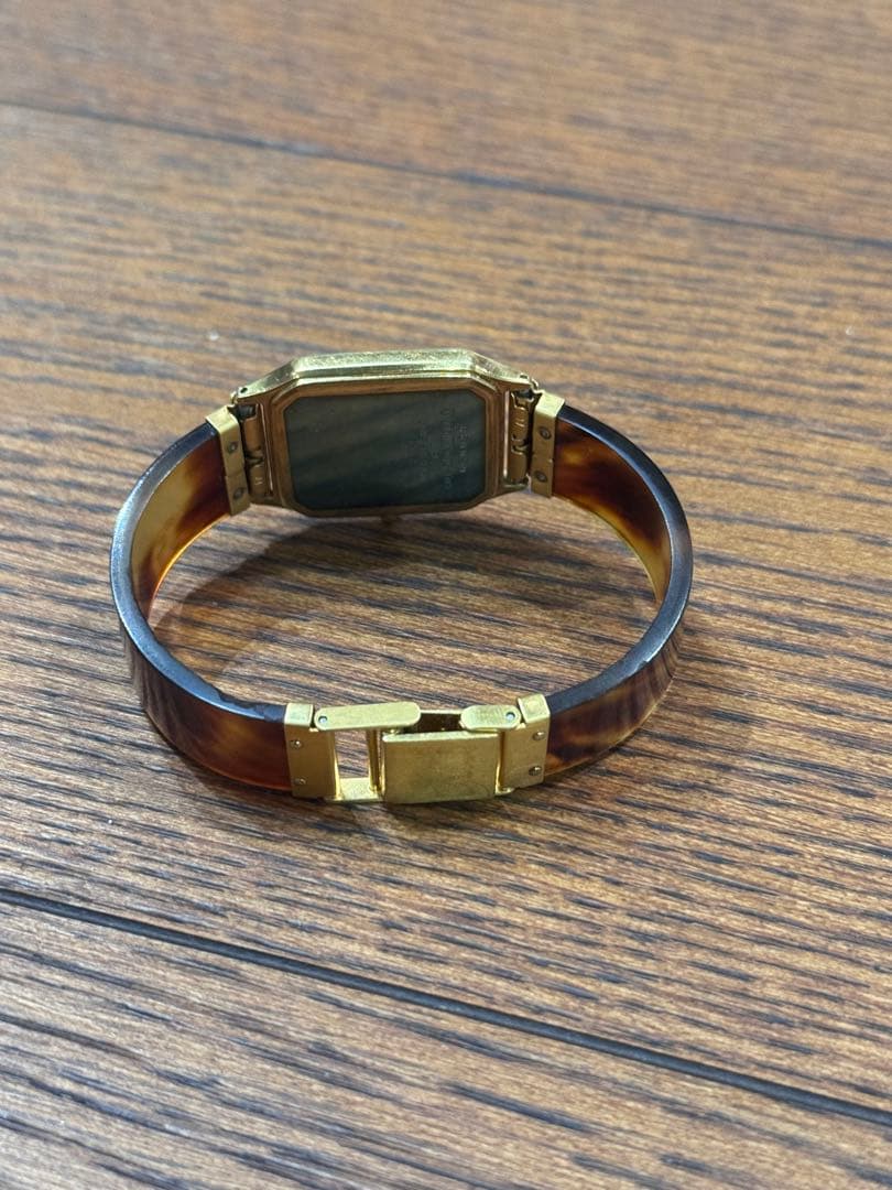 希少 SEIKO セイコー Dolce 8J41-5010 18KT