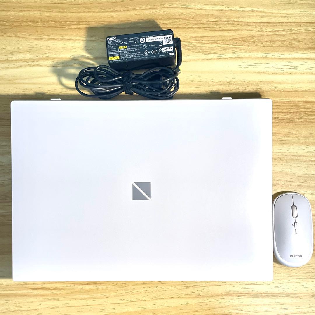 NEC LAVIE N15/第10世代Corei5/16GB/SSD512GB