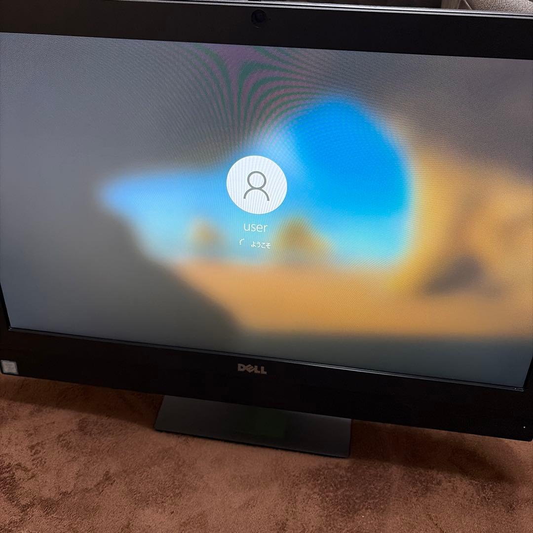 Windowsデスクトップ DELL OptiPlex 7450 i7/8GB