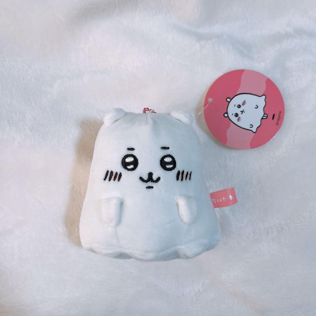 ちいかわ ハロウィン おばけ…ってコト！？マスコット