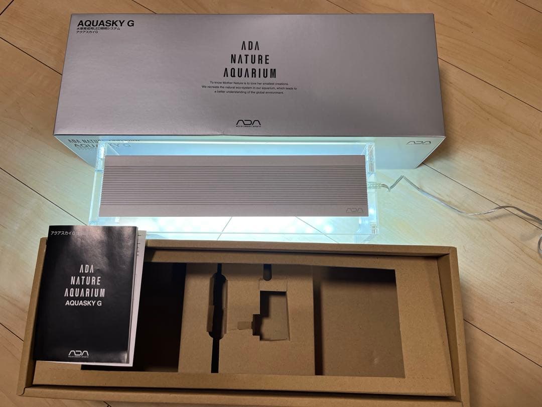 ADA アクアスカイ 301G キューブガーデン30