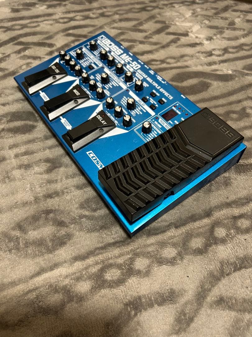 BOSS ME-50 マルチエフェクター