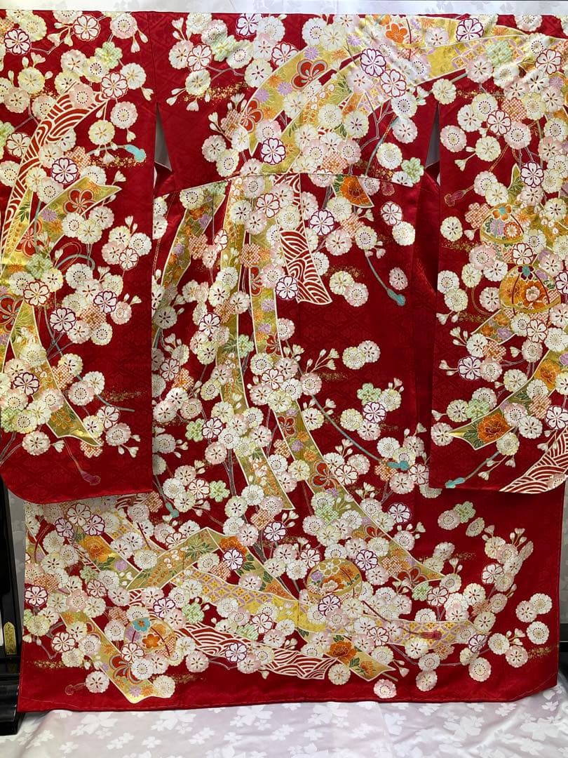 新品の振袖単品