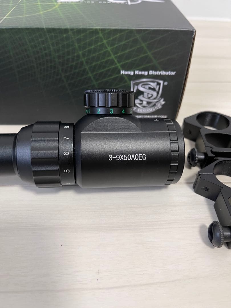 東京マルイ　M40A5　F.D.E.ストック【付属品あり】