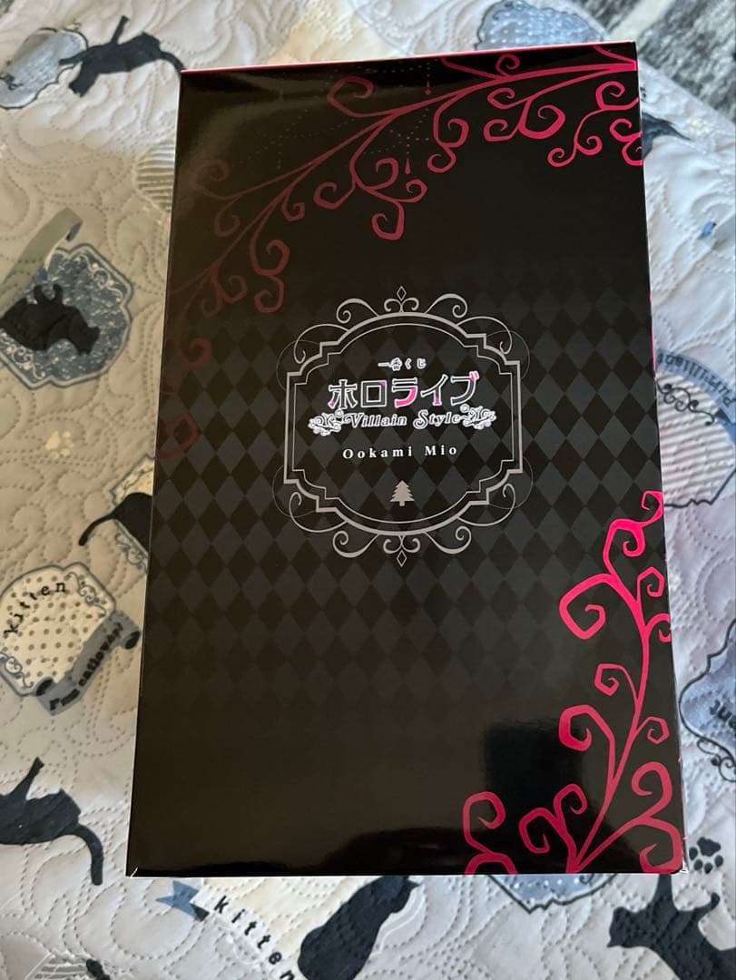 一番くじ ホロライブ 大神ミオ　フィギュア