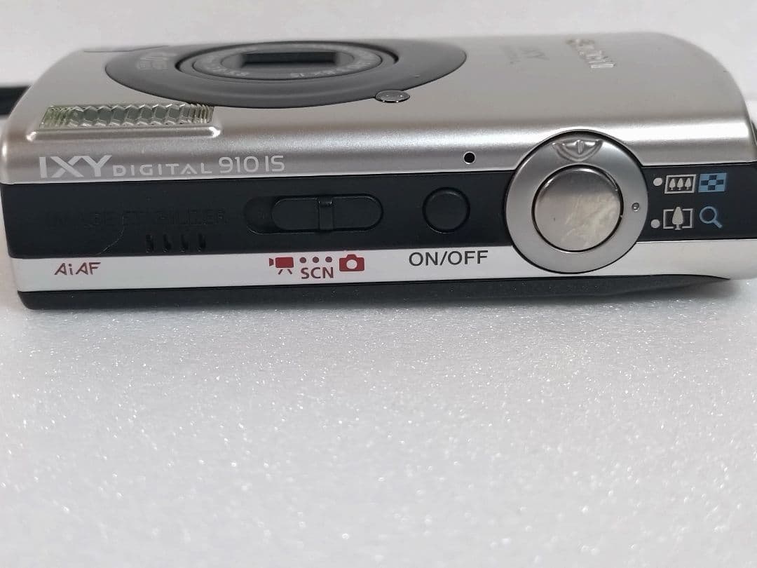 D*a様 【ジャンク品】Canon IXY DIGITAL 50　キャノンイクシ