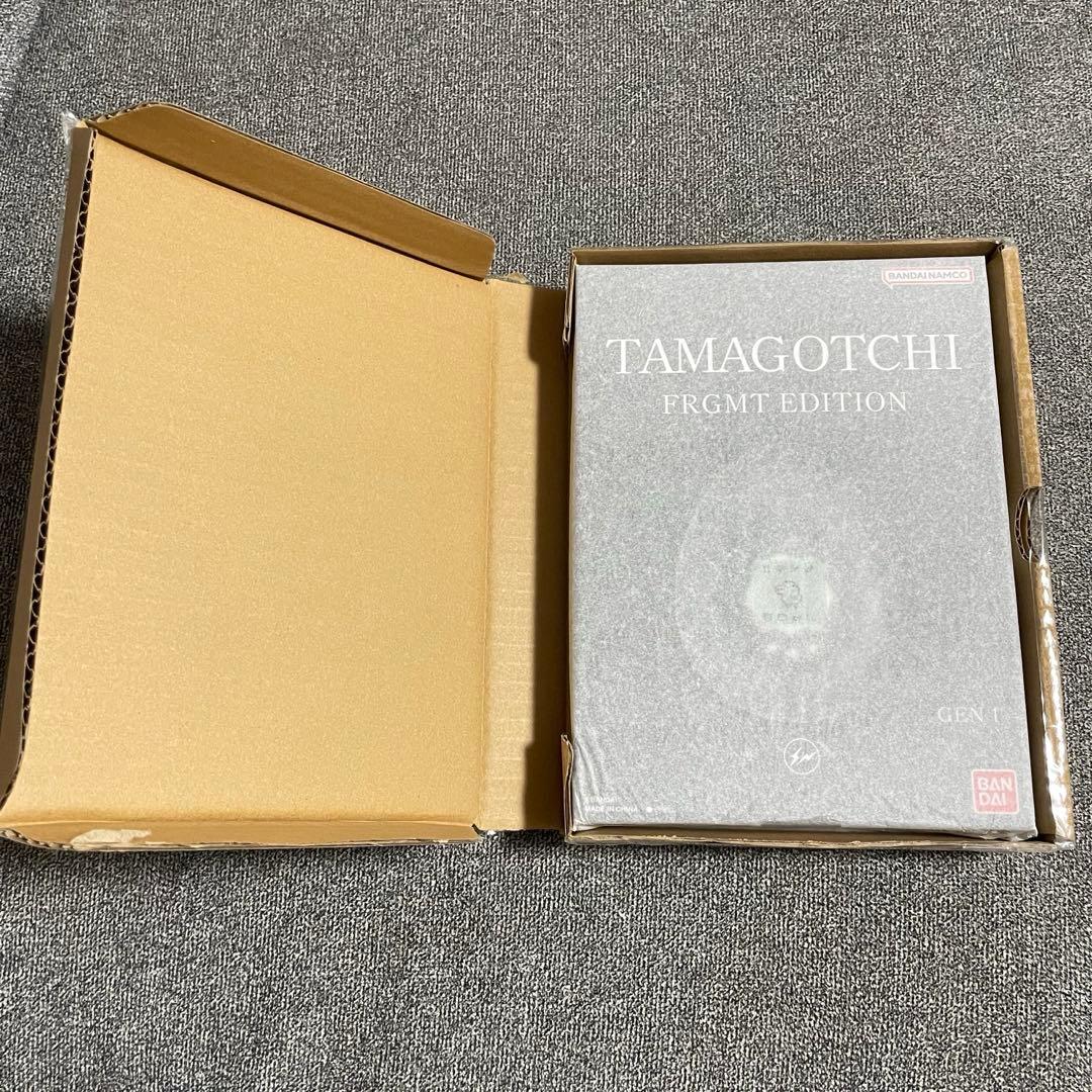新品 Original TAMAGOTCHI FRGMT EDITION 1st