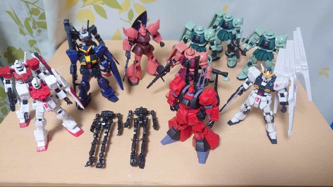 Gフレーム ジャンク まとめ売り