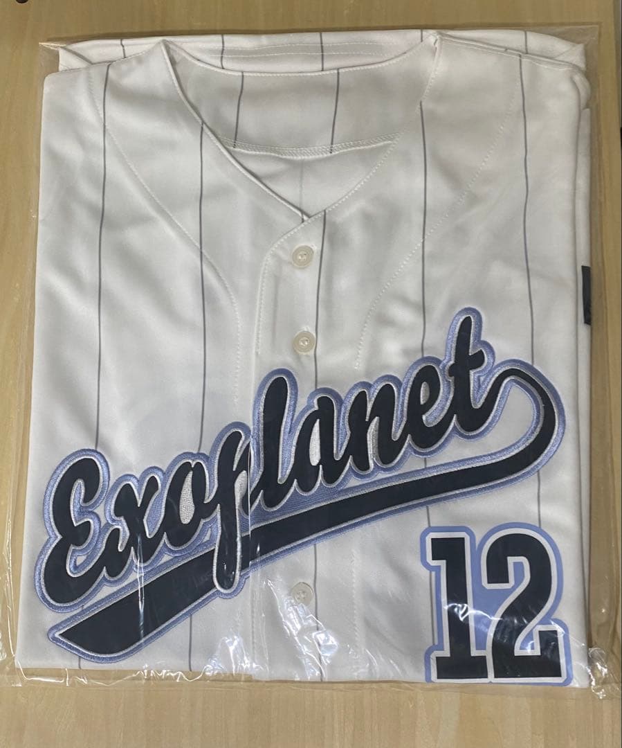 EXO ユニホーム　D.O