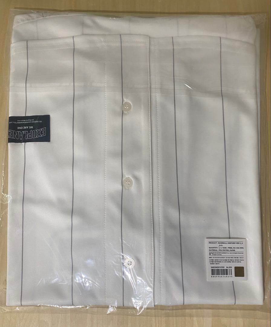 EXO ユニホーム　D.O