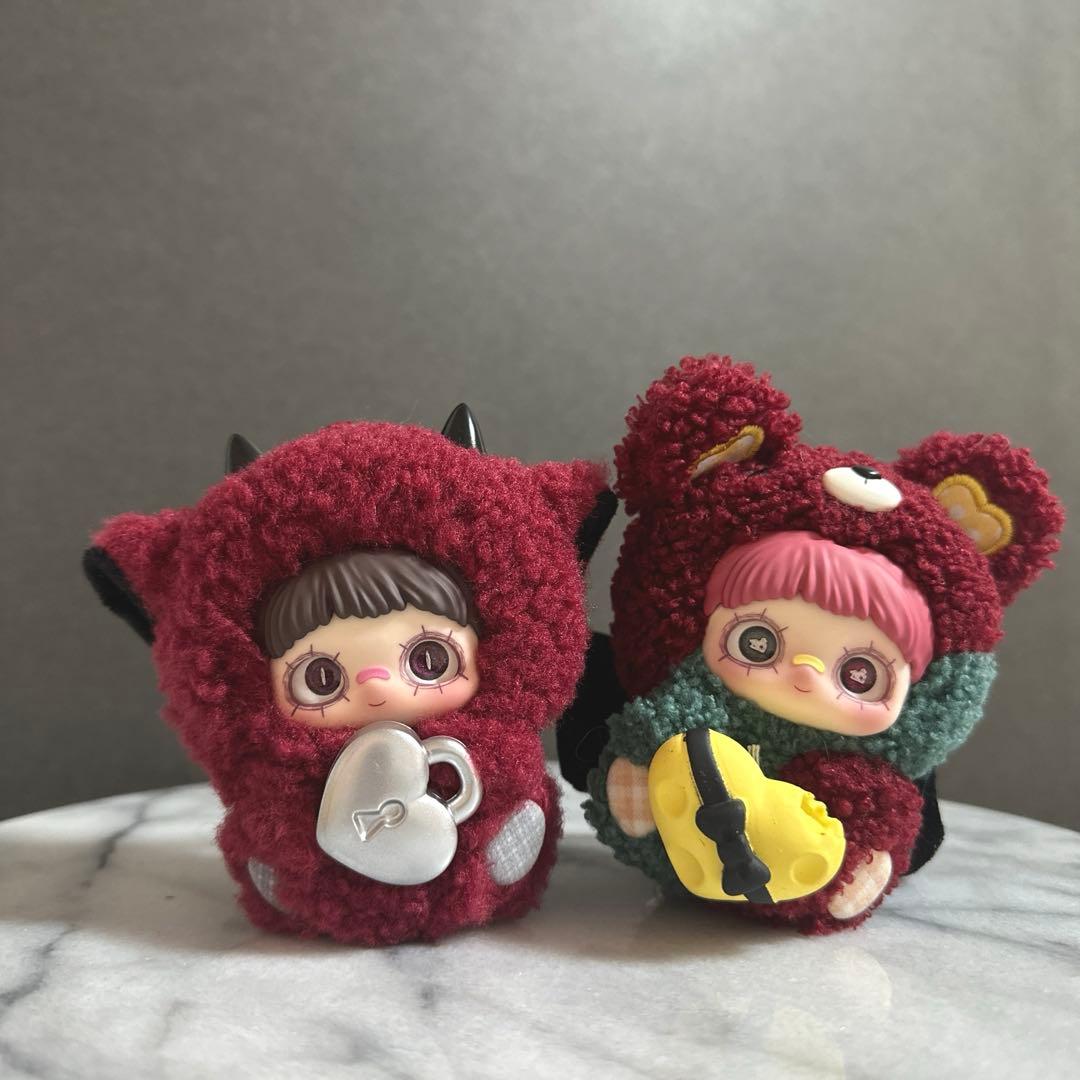 Maymei メイメイ　May I Love You 天使悪魔セット