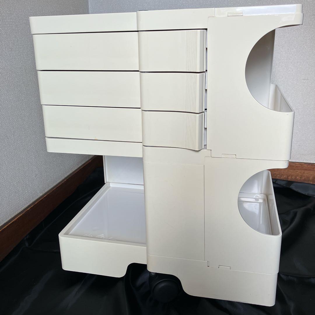 ボビーワゴン★ビーライン★ジョエコロンボ★2段3トレイ★B-LINE★イタリア製