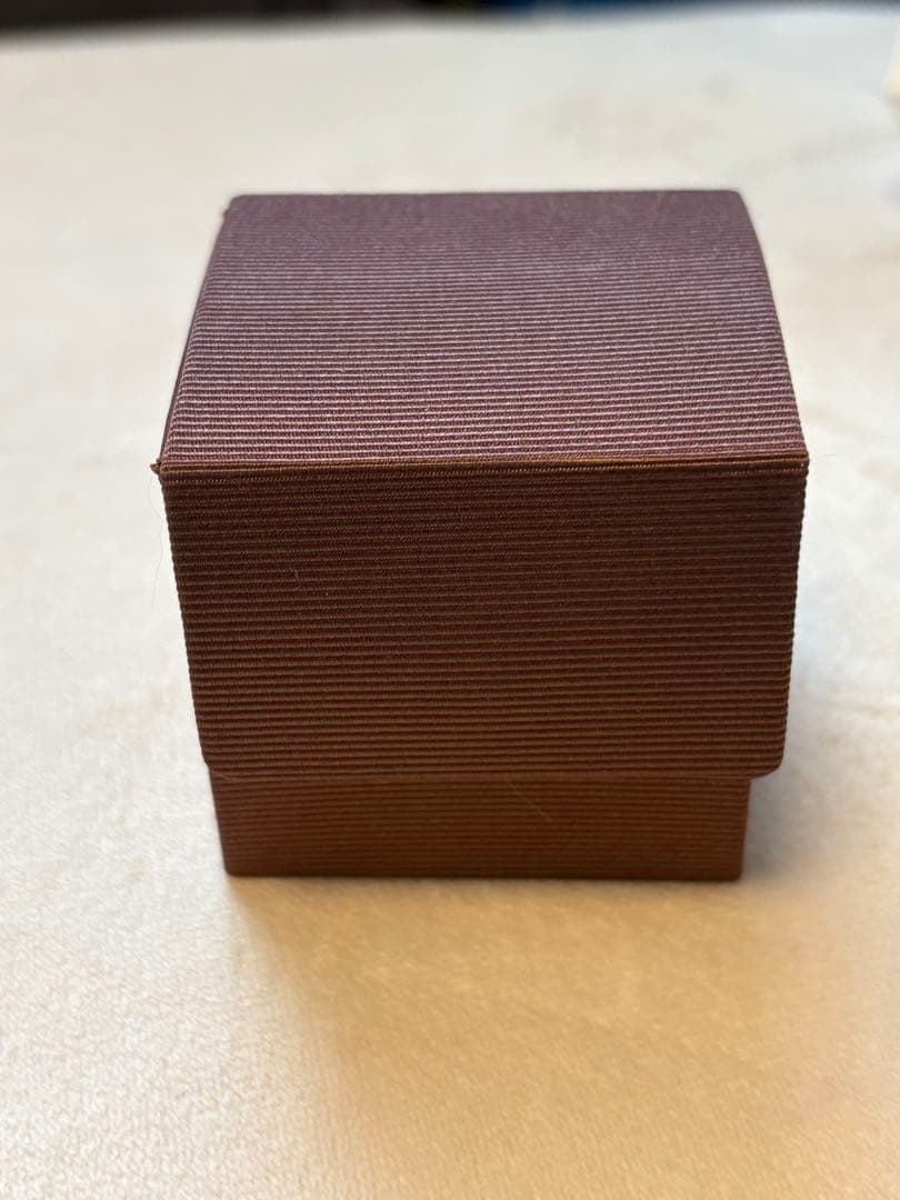 ココシュニック　k10 ダイヤモンド　ハーフエタニティ　v字 リング