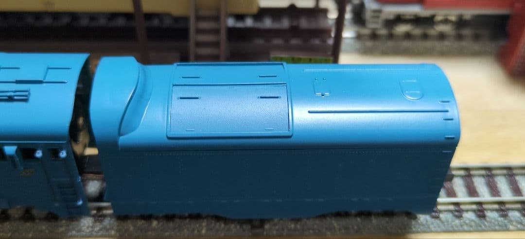 鉄道模型 満州鉄道 パシナ979 あじあ号　　　永久保存版 7両