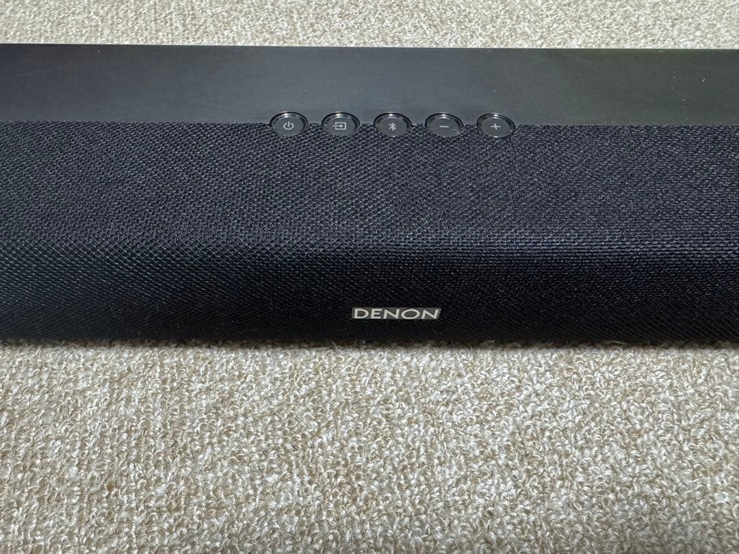 DENON デノン サウンドバー DHT-S216 2020年製