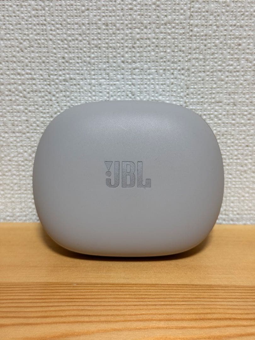 JBL SENSE PRO ワイヤレスイヤホン グレー グレージュ