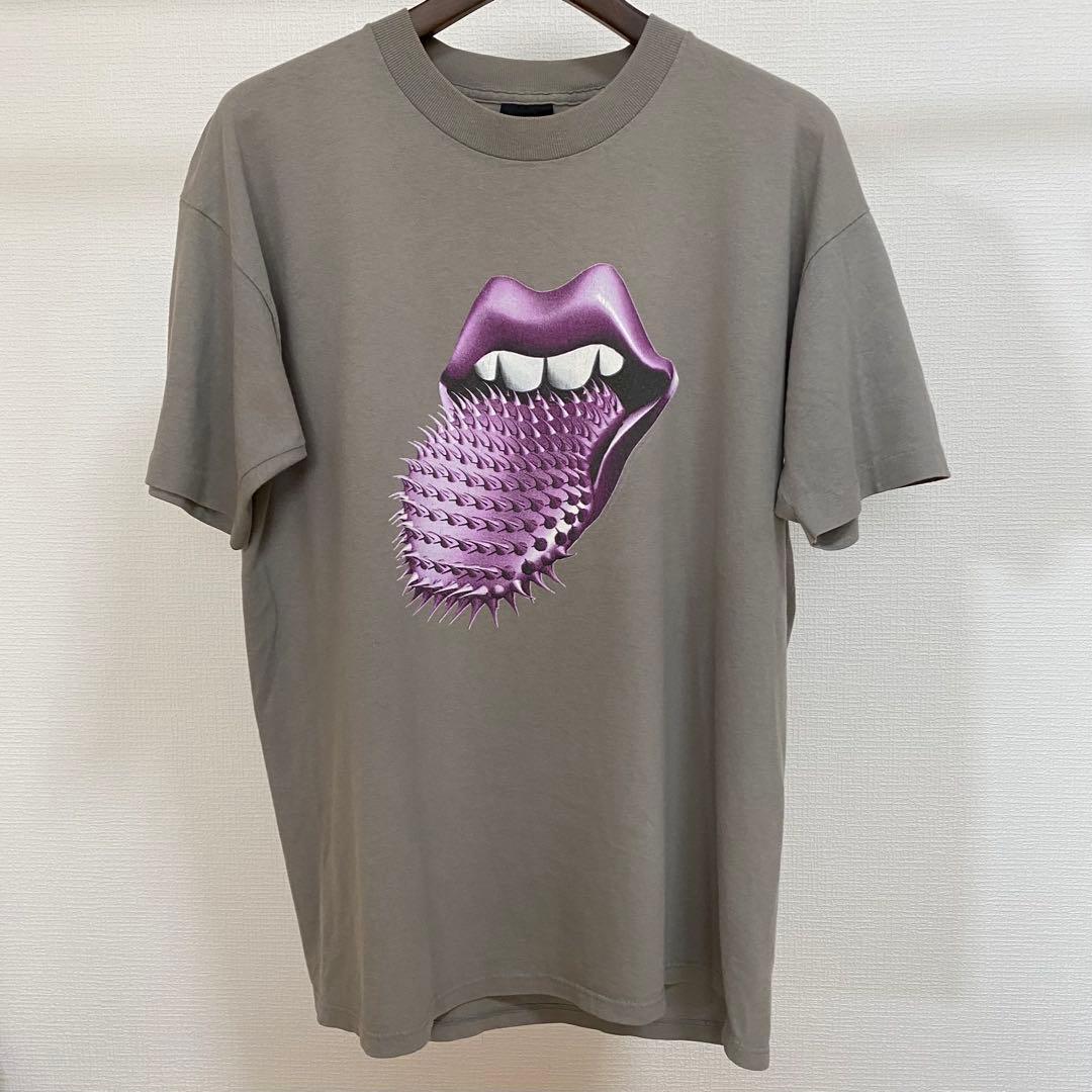 90s ビンテージ T ローリングストーンズ スパイクタン 80s ロックT
