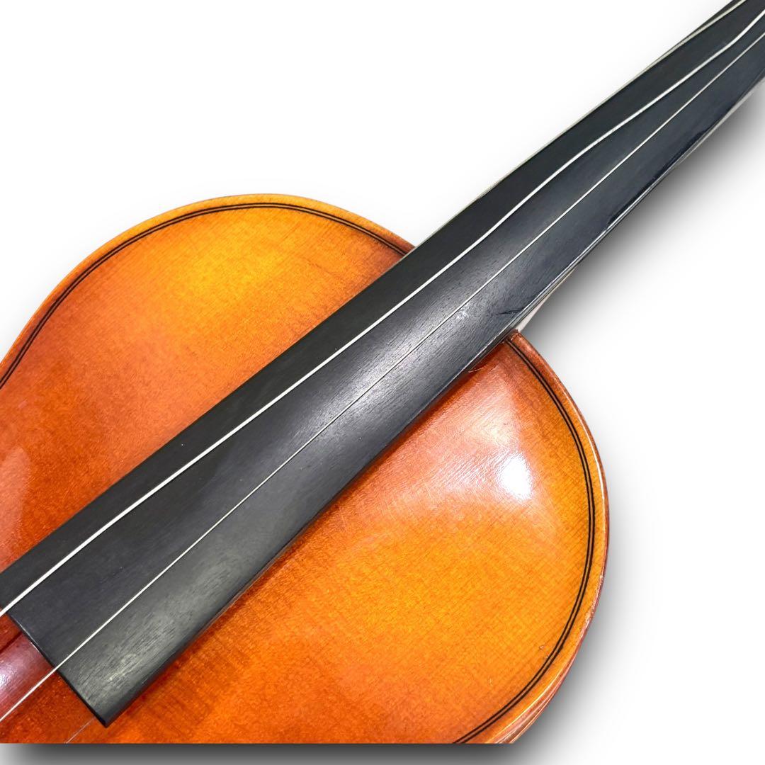 スズキ バイオリン No.280 Size4/4 Anno 1989 4弦