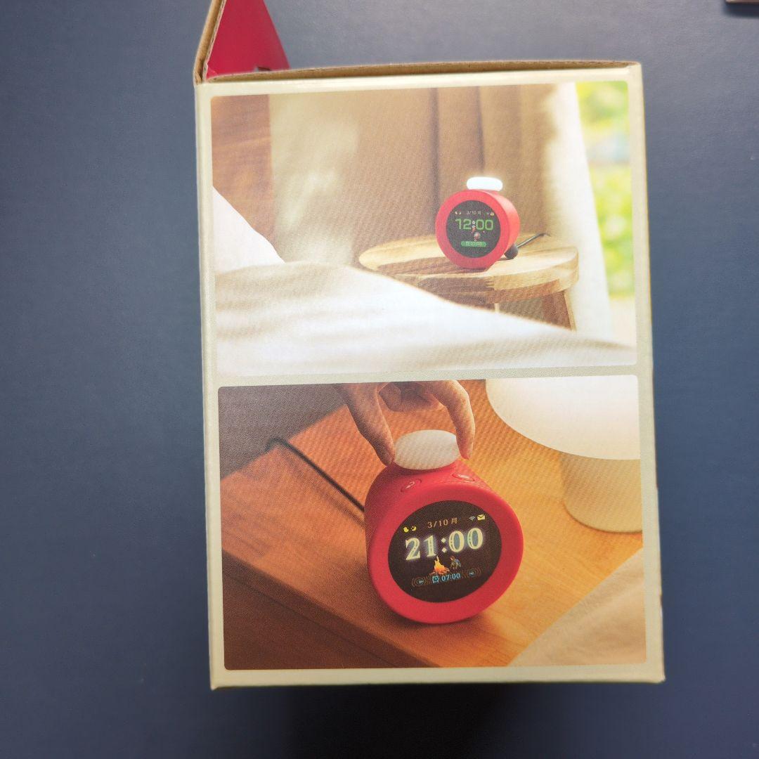 【新品】任天堂 ニンテンドーサウンドクロック Alarmo アラーモ