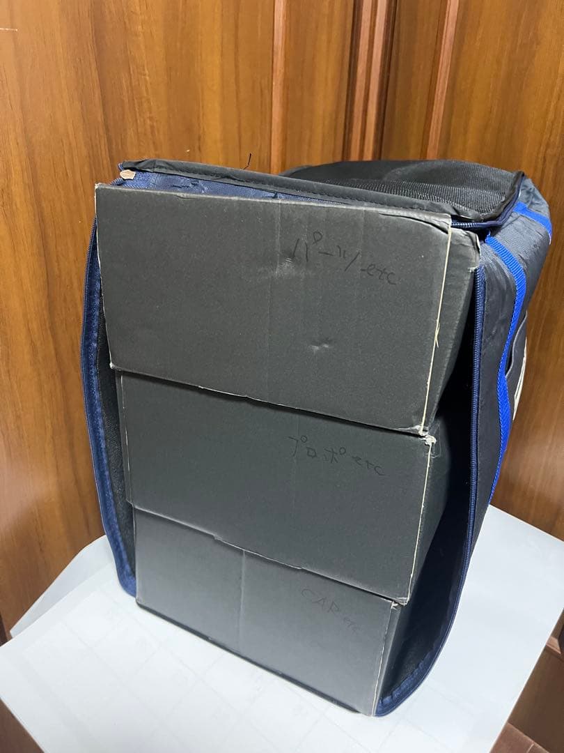 ラジコンボディーセット　ヨコモ　abcホビー ラジコンバック付き