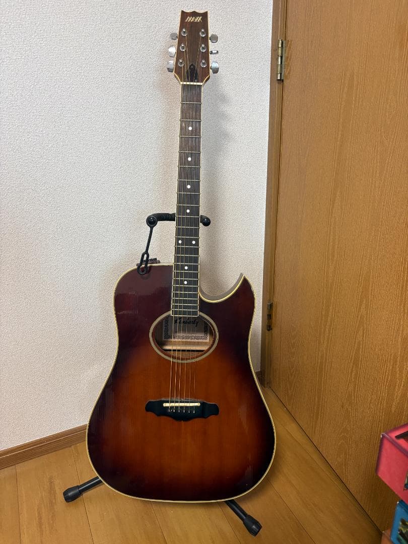 Kimberly（キンバリー）MAXX エレアコ アコースティックギター