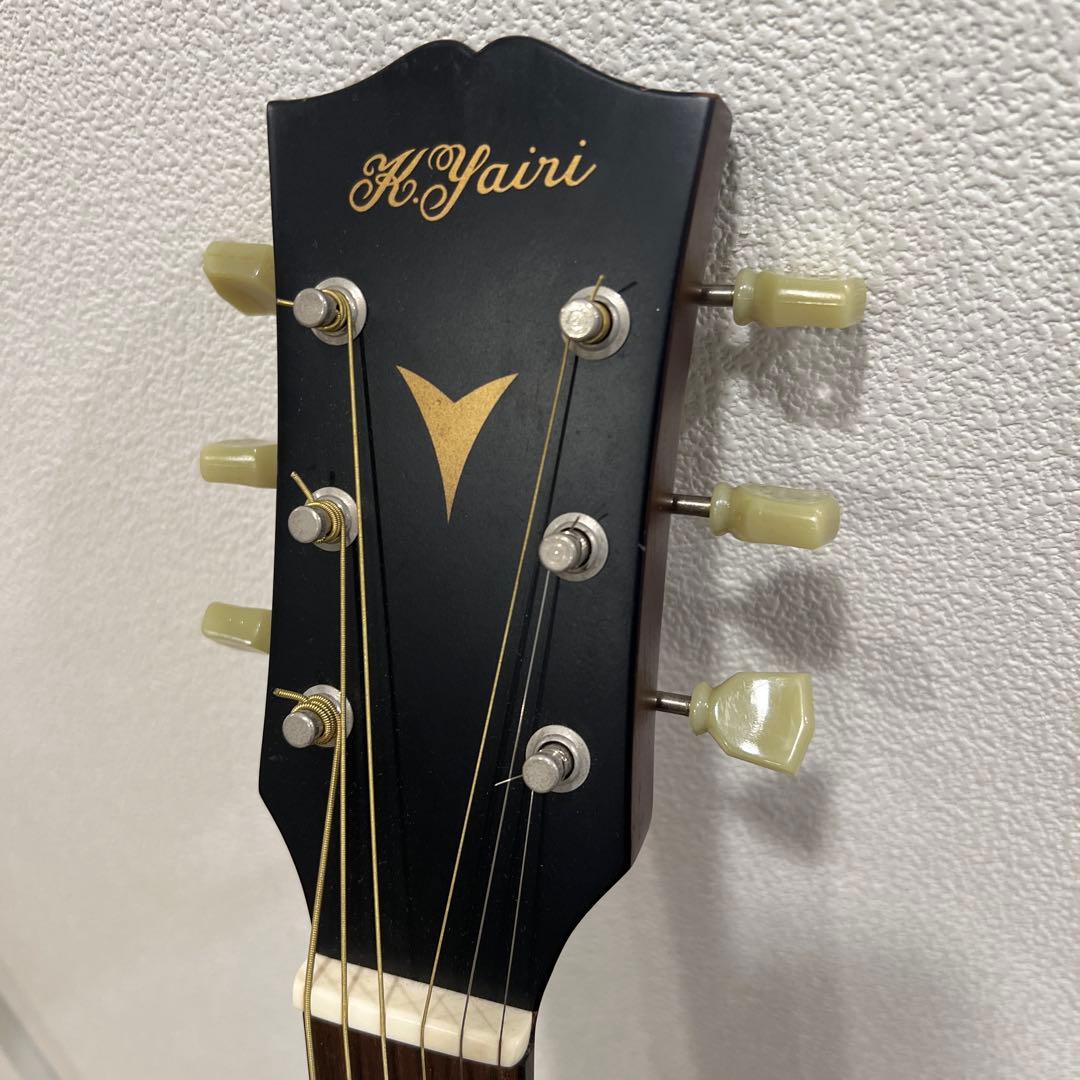 k.yairi SRF-2A アコースティックギター