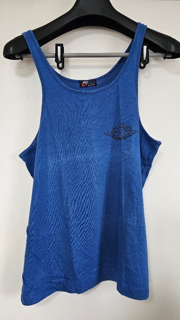 Nike Air Jordan タンクトップ80s