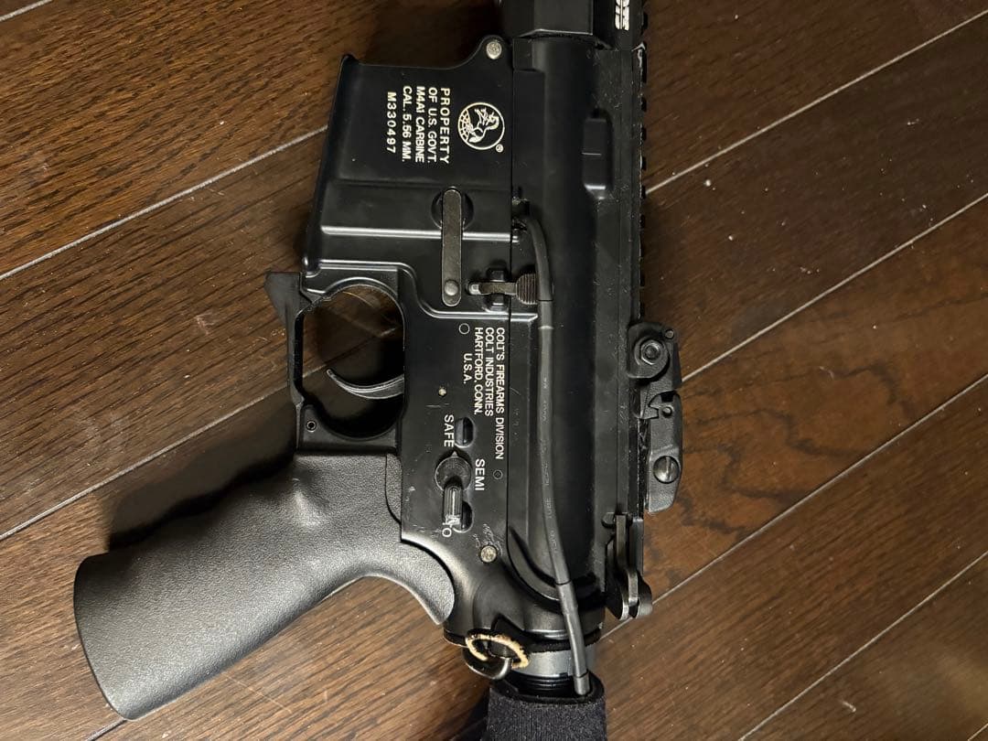 【BF特化】東京マルイ CRW ハイサイクル LVOAカスタム　16 Inch