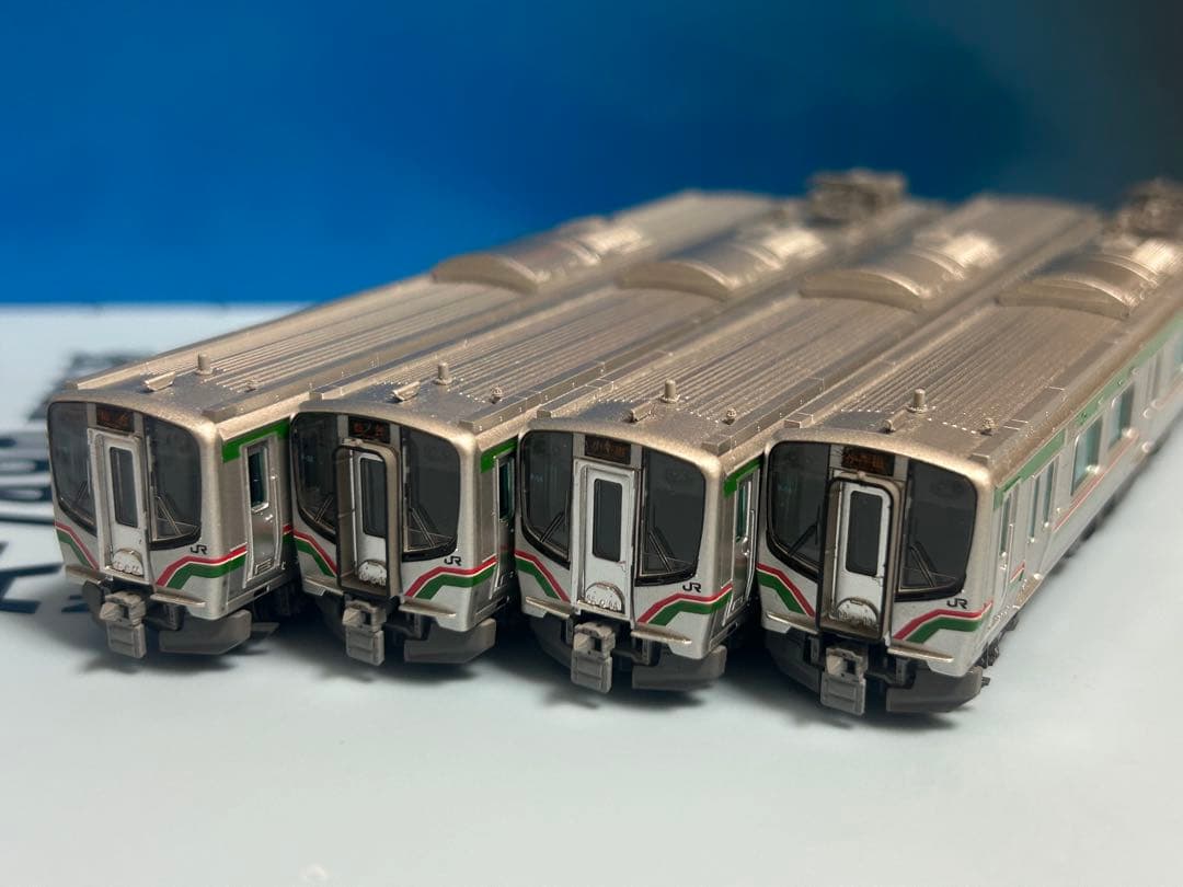 鉄道模型　Nゲージ　マイクロエース　A-7490 E721系