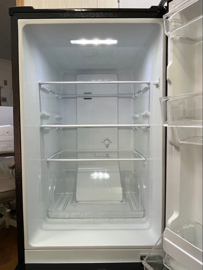 #62 2ドア YAMADA 2023年 156L YRZ-F15LK 冷蔵庫