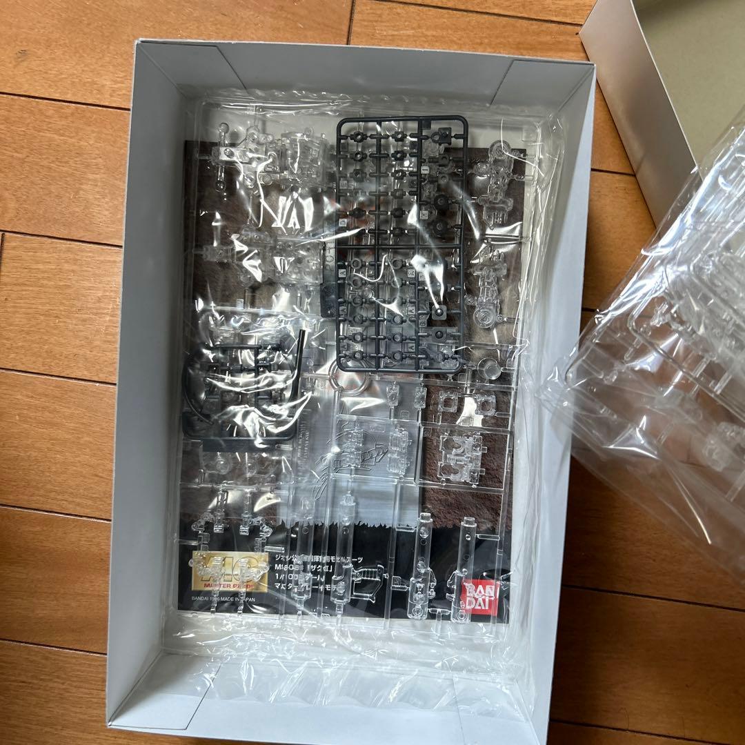 コンテストガンプラ非売品、限定シャア専用ザク、GUNDAM