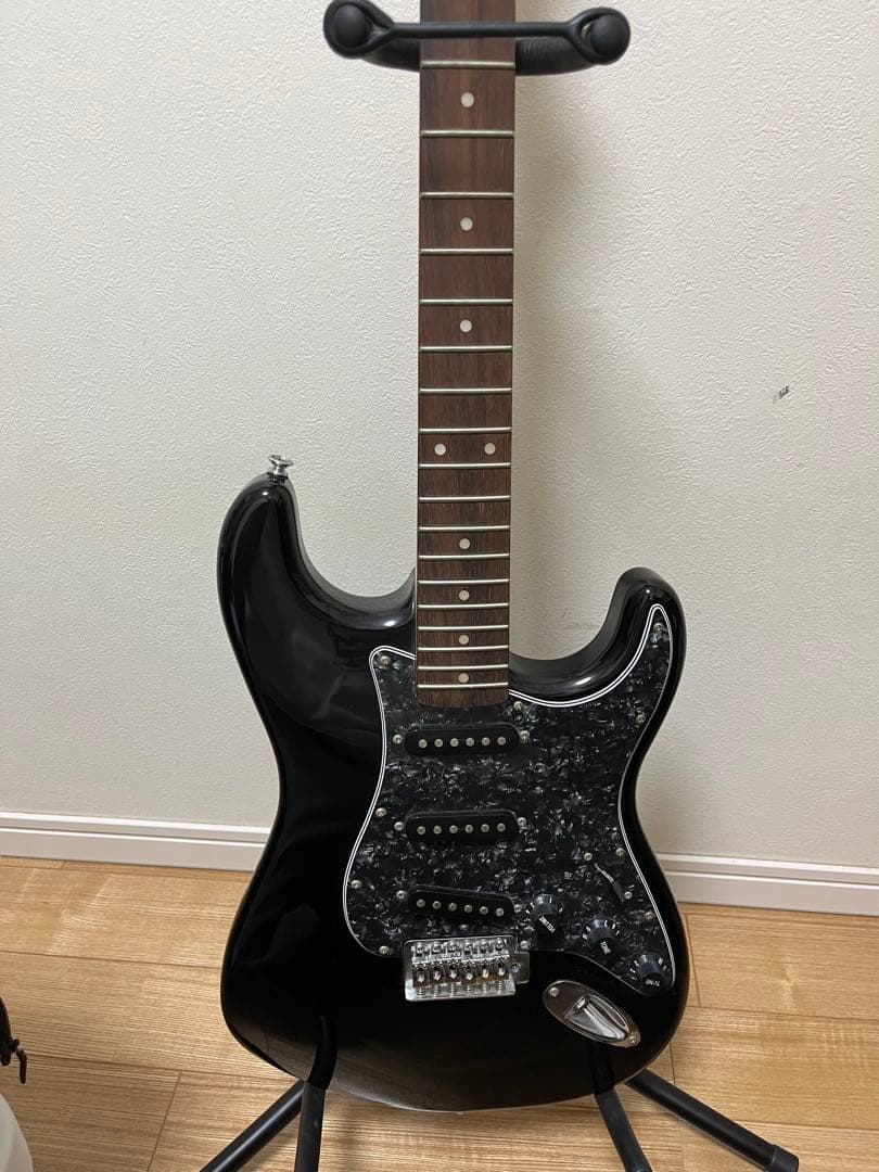 ジ*ン様 島村楽器限定Squier スクワイヤ FSR AFFINITY ST